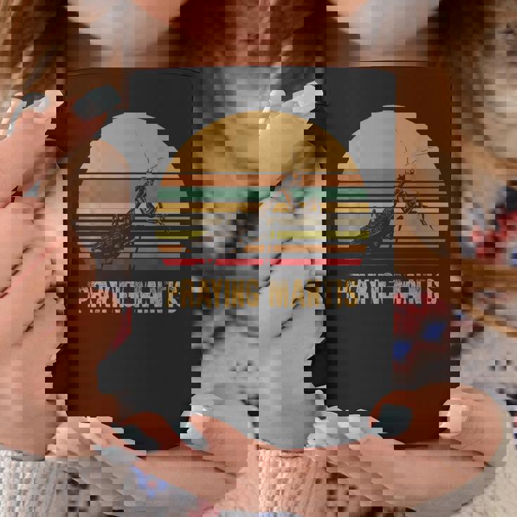 カマキリ 虫好き カマキリ 捕食昆虫 虫 コーヒーマグ 面白い贈り物