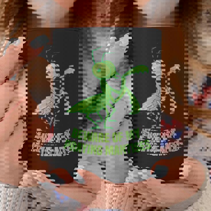 カマキリの囲い衣装 虫飼い主 カマキリの卵 コーヒーマグ 面白い贈り物