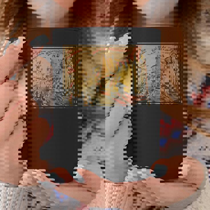 カリガリ博士の内閣ポスター1919 コーヒーマグ 面白い贈り物