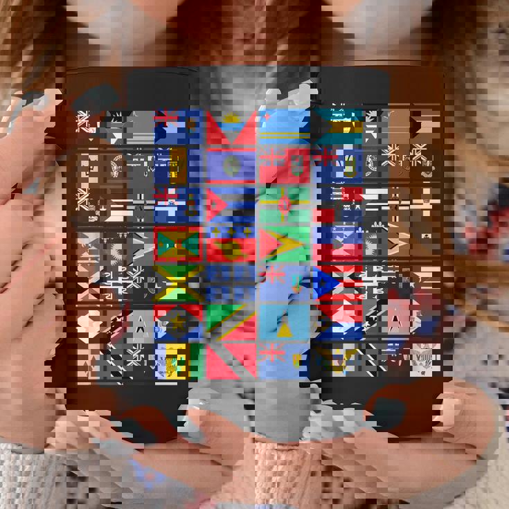 カリブ海国旗 ユニティプライド お土産 地理ギフト コーヒーマグ 面白い贈り物