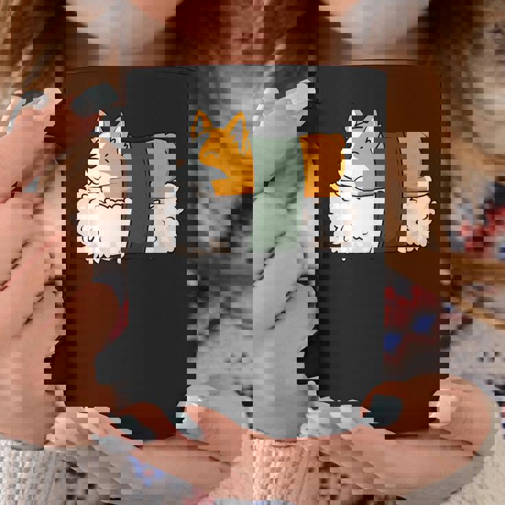 カワイイ かわいい 寿司 コーギー コーギー好き コーヒーマグ 面白い贈り物