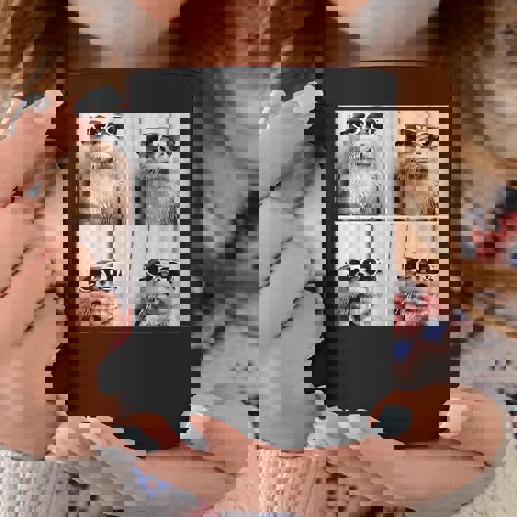 カワウソ サングラス コーヒーマグ 面白い贈り物