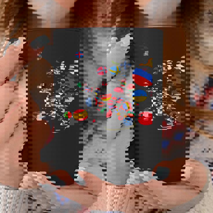 カントリーボール ヨーロッパ 面白い コーヒーマグ 面白い贈り物