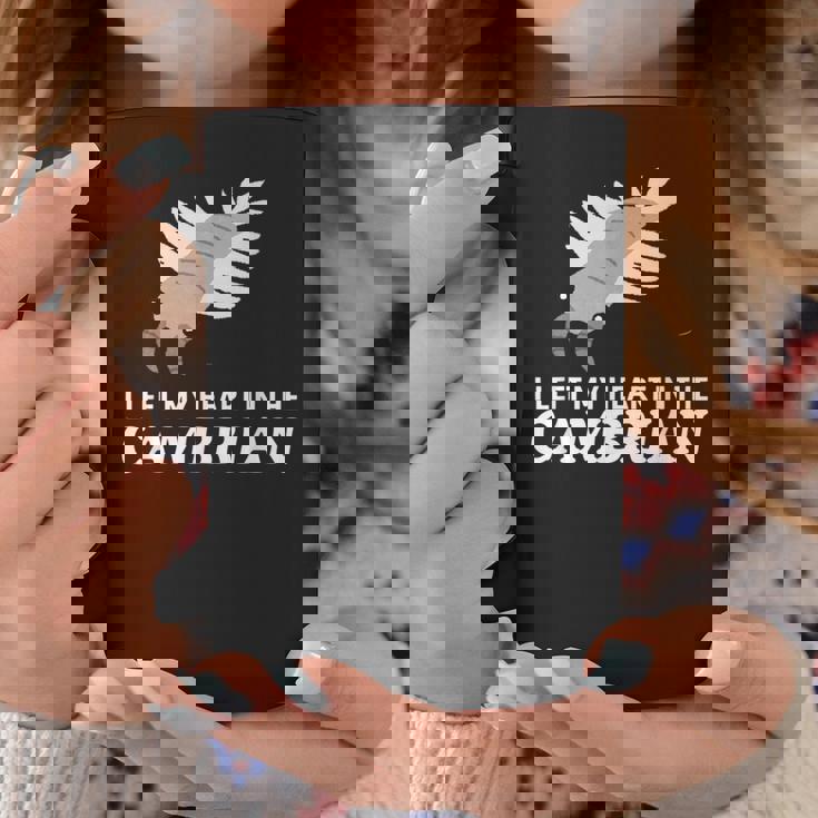 カンブリア紀の面白いアノマロカリス・パレオに心を残した コーヒーマグ 面白い贈り物