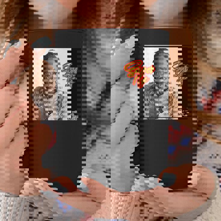 カーティスメイフィールド_001 コーヒーマグ 面白い贈り物