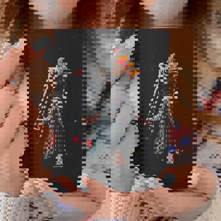 ガンズ・アンド・ローゼズアクセル・ローズフレディ・マーキュリー・コンサート 1992 コーヒーマグ 面白い贈り物