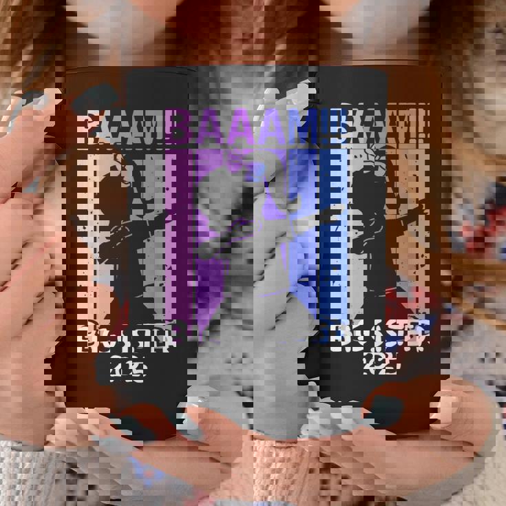 ガールズ Bääm Bigister 2025 Dab Pregnancy コーヒーマグ 面白い贈り物