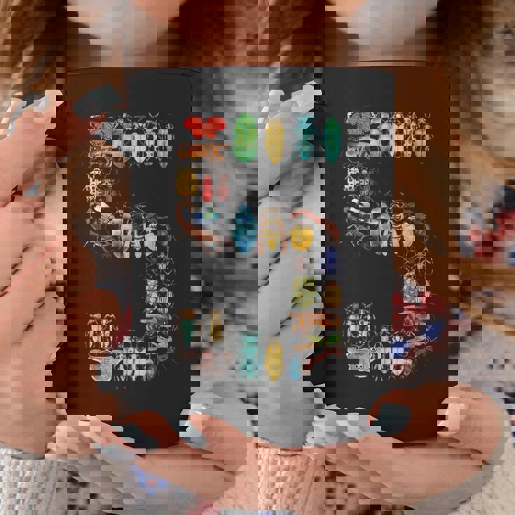 キッズ 5歳 誕生日 虫 虫 カブトムシ 男の子 女の子 5歳 コーヒーマグ 面白い贈り物