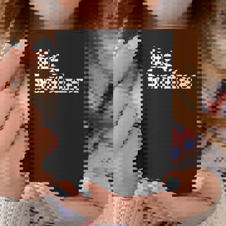 キッズ Bold Big Brother シャツ 妊娠発表 幼児 男の子 コーヒーマグ 面白い贈り物