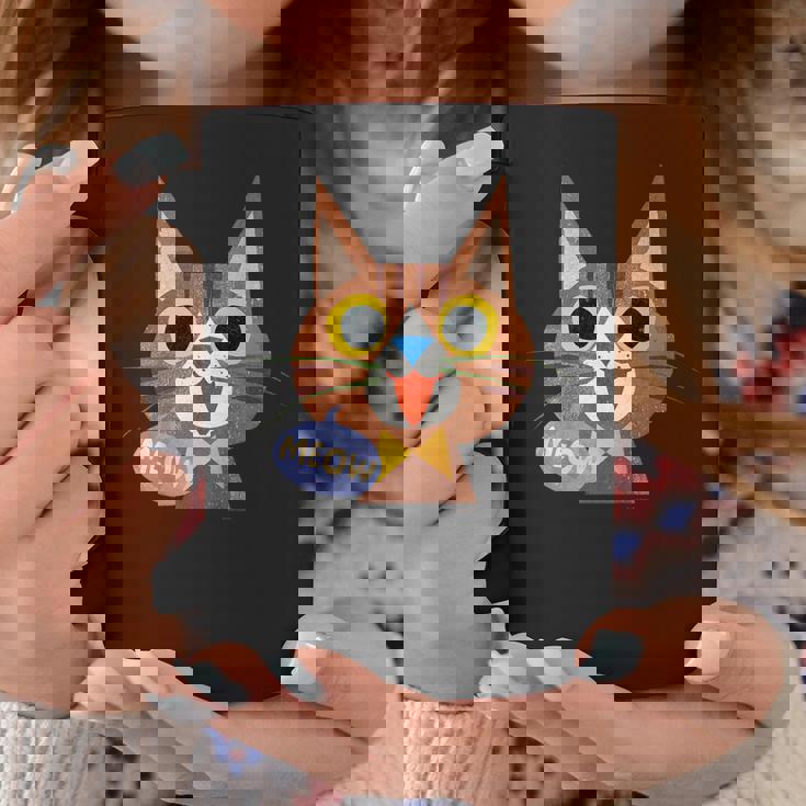 キッズ Cat キャットシリーズ キジトラ コーヒーマグ 面白い贈り物