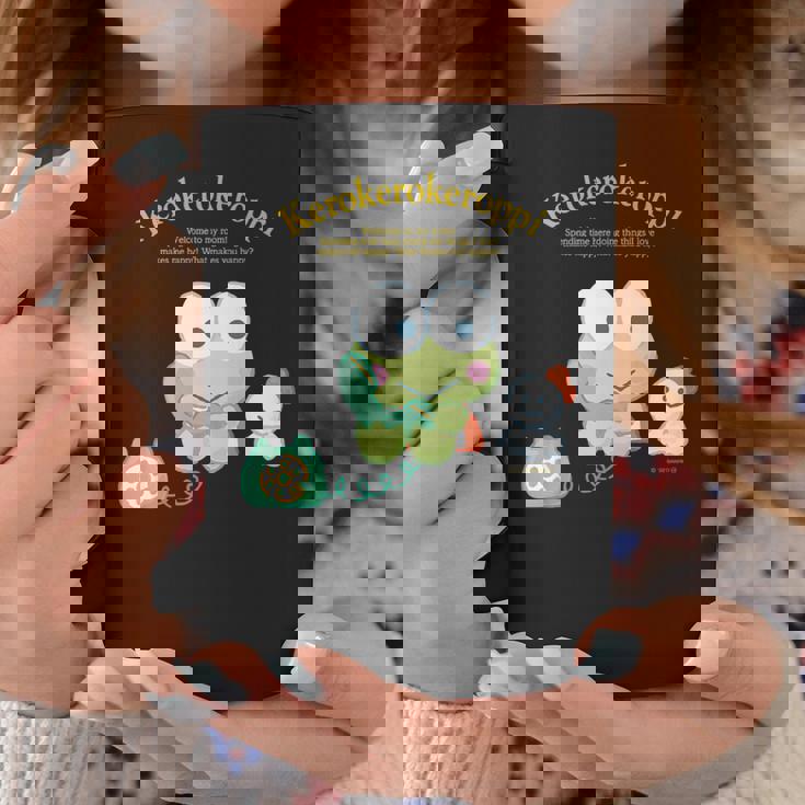 キッズ けろけろけろっぴ ハピネスマイルーム コーヒーマグ 面白い贈り物