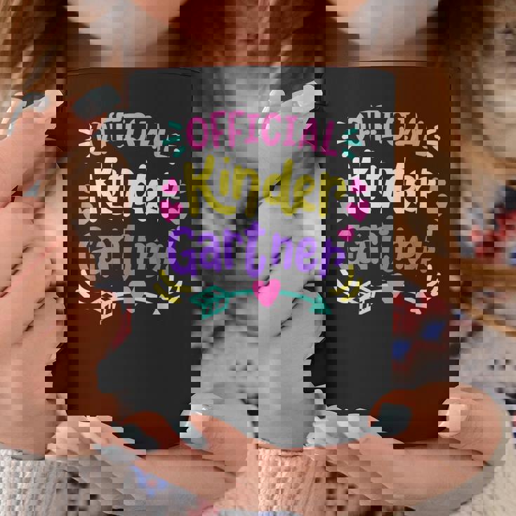 キッズ 公式 幼稚園 レトロ 入園初日 コーヒーマグ 面白い贈り物