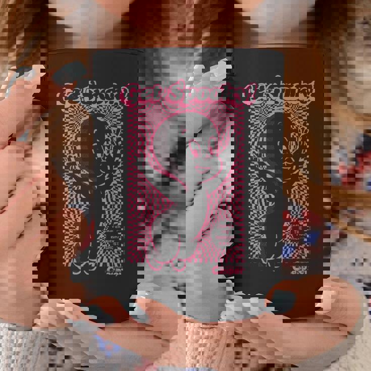 キャスパー・ザ・フレンドリー・ゴースト Getpooked コーヒーマグ 面白い贈り物