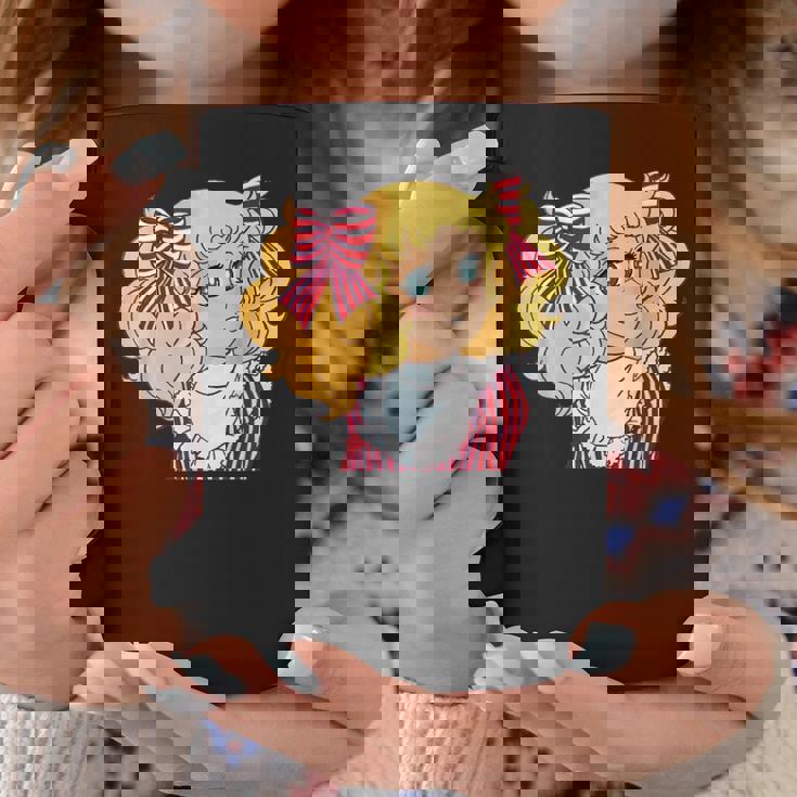 キャンディ キャンディ 日本 レトロ ヴィンテージ 80年代 アニメ 漫画 コーヒーマグ 面白い贈り物