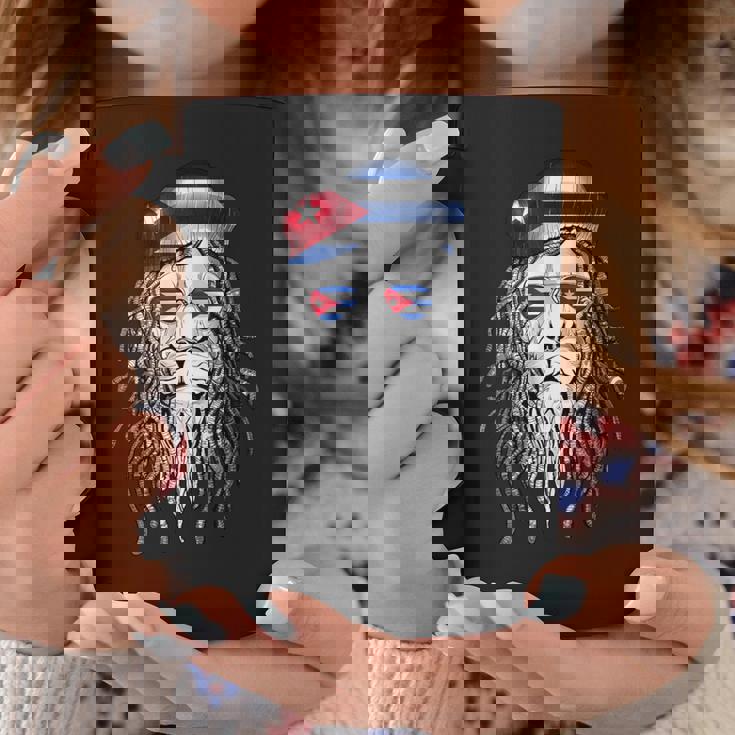 キューバキューバ人 コーヒーマグ 面白い贈り物