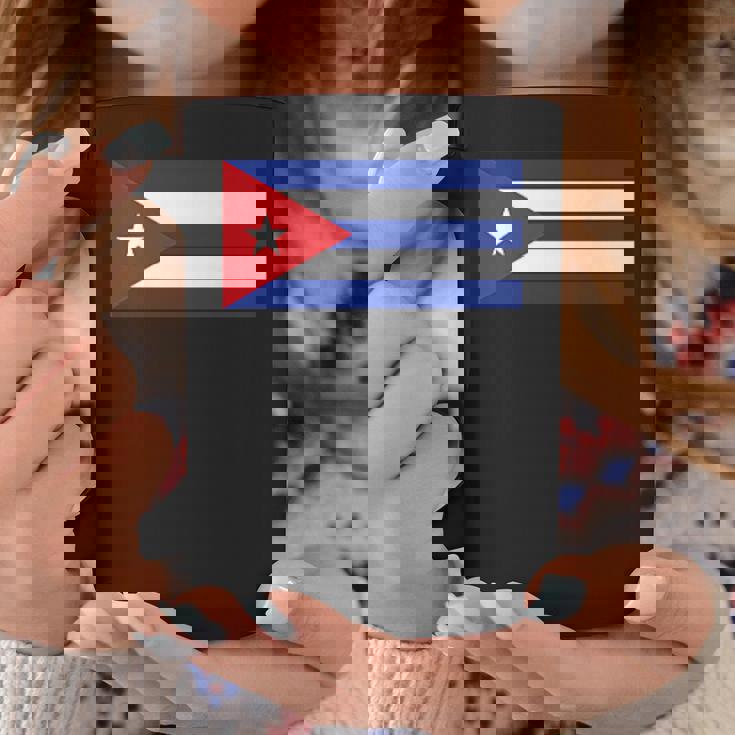 キューバ国旗 コーヒーマグ 面白い贈り物