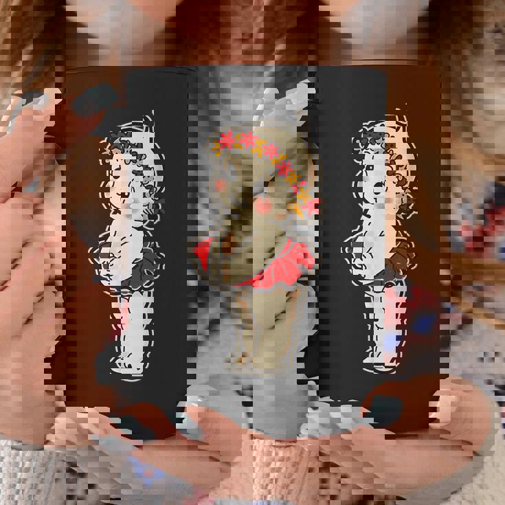 キューピー ベビーフラワーチャイルド コーヒーマグ 面白い贈り物