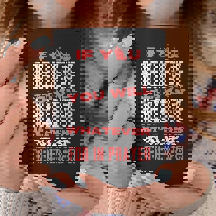 キリスト教信仰のモチベーションを高めると信じるなら コーヒーマグ 面白い贈り物