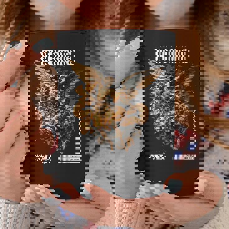 キリスト教大天使 コーヒーマグ 面白い贈り物