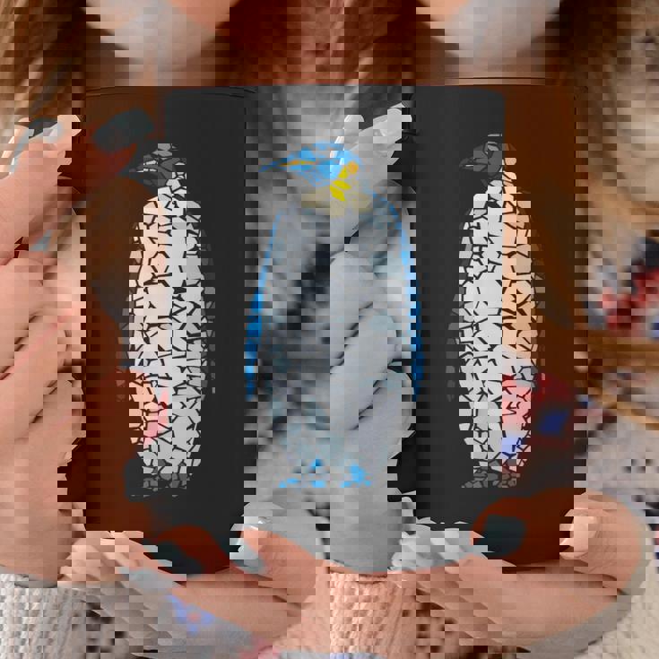 キングペンギン エンペラー ペンギン 海鳥 ペンギン コーヒーマグ 面白い贈り物