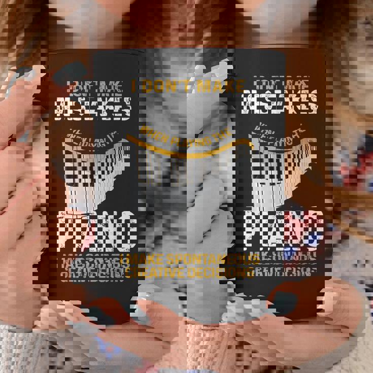 キーボード ピアニスト 面白い 音楽 ミュージシャン ピアノ奏者 恋人 コーヒーマグ 面白い贈り物