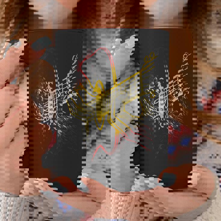 ギターシャツ アコースティックギター ヴィンテージギター コーヒーマグ 面白い贈り物