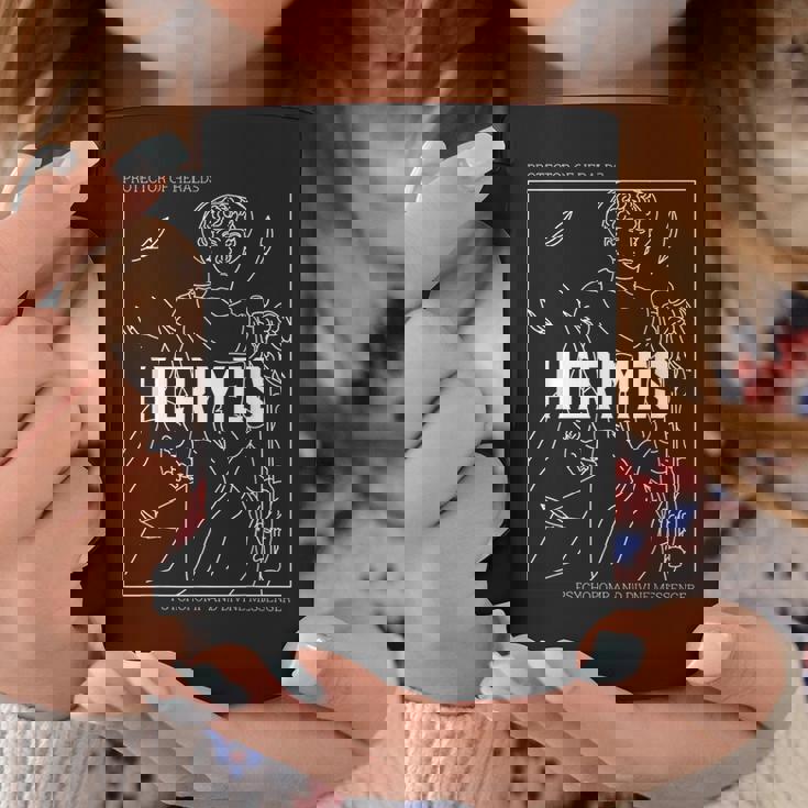 ギリシャ神話 エルメス 神々のメッセンジャー コーヒーマグ 面白い贈り物