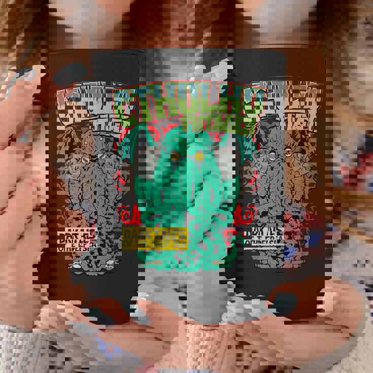 クトゥルフ ダークテイルズ オブ ザ ディープシー アイドル コーヒーマグ 面白い贈り物