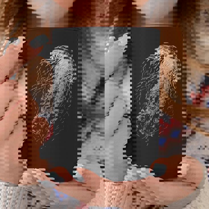 クラゲ 動物 モチーフ イラスト クラゲ コーヒーマグ 面白い贈り物