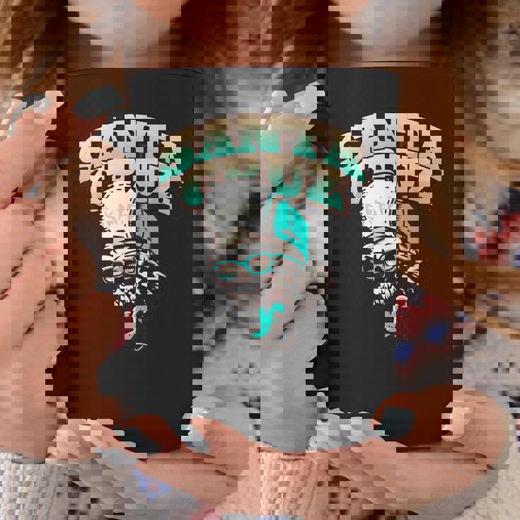 クラシック カリフォルニア スケーター サンタクルーズ コーヒーマグ 面白い贈り物