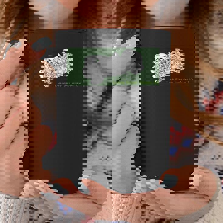 クラシック スーパーセブン2 コスワーススポーツカー コリンチャップマン コーヒーマグ 面白い贈り物