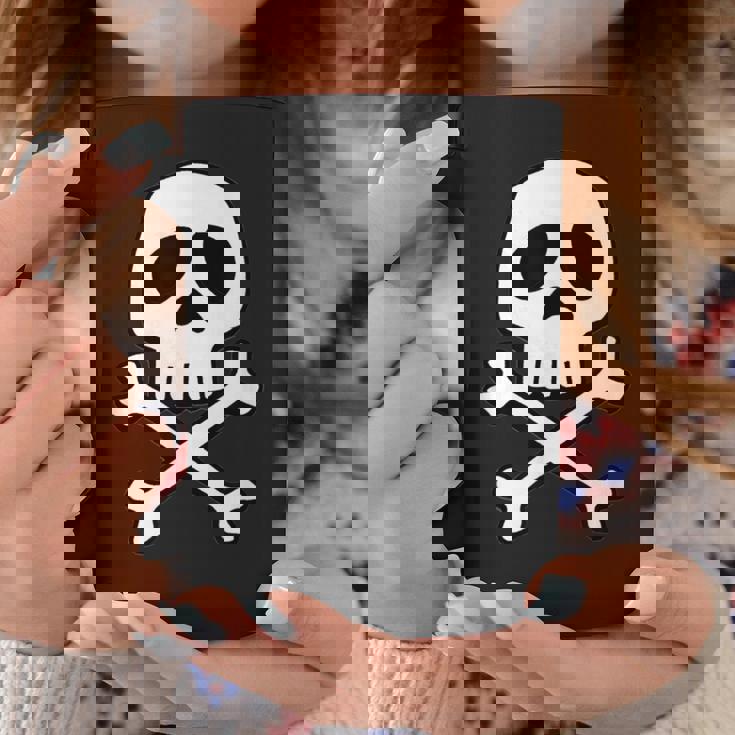 クラシック 宇宙 海賊 パンク スカル キャプテン ハロウィン コーヒーマグ 面白い贈り物