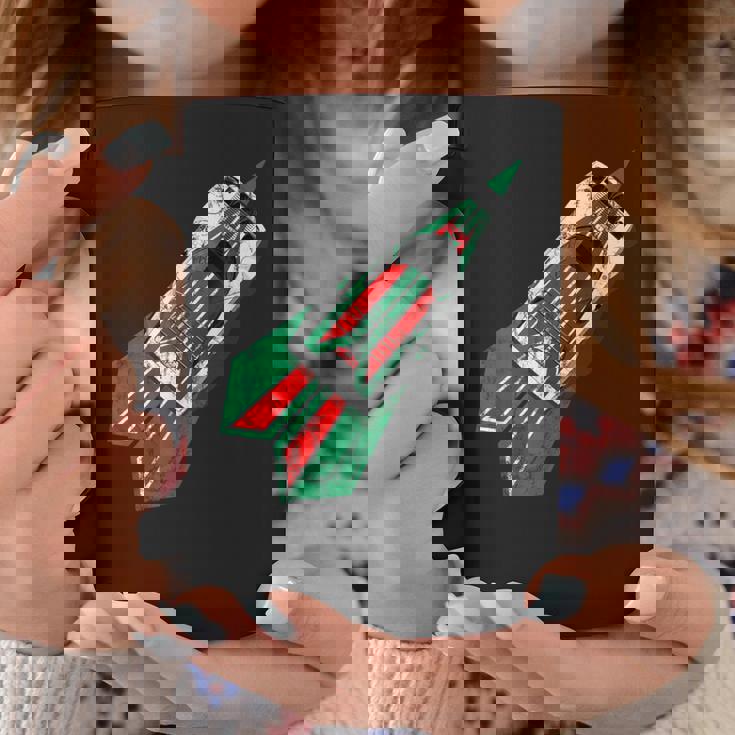 クラシックラリーカーヴィンテージカーレーシングとモータースポーツリバリー コーヒーマグ 面白い贈り物