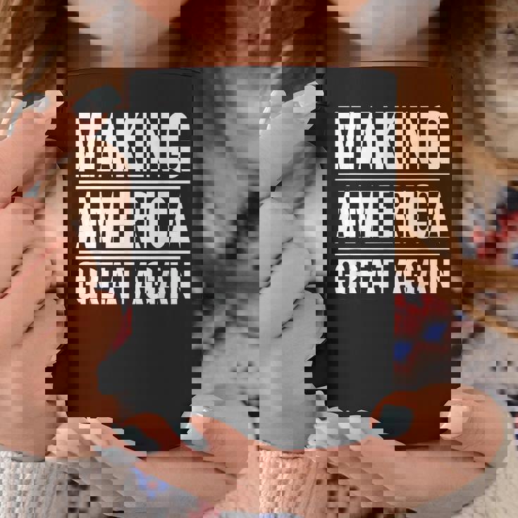 クラシック・メイキング・アメリカを再び偉大に コーヒーマグ 面白い贈り物