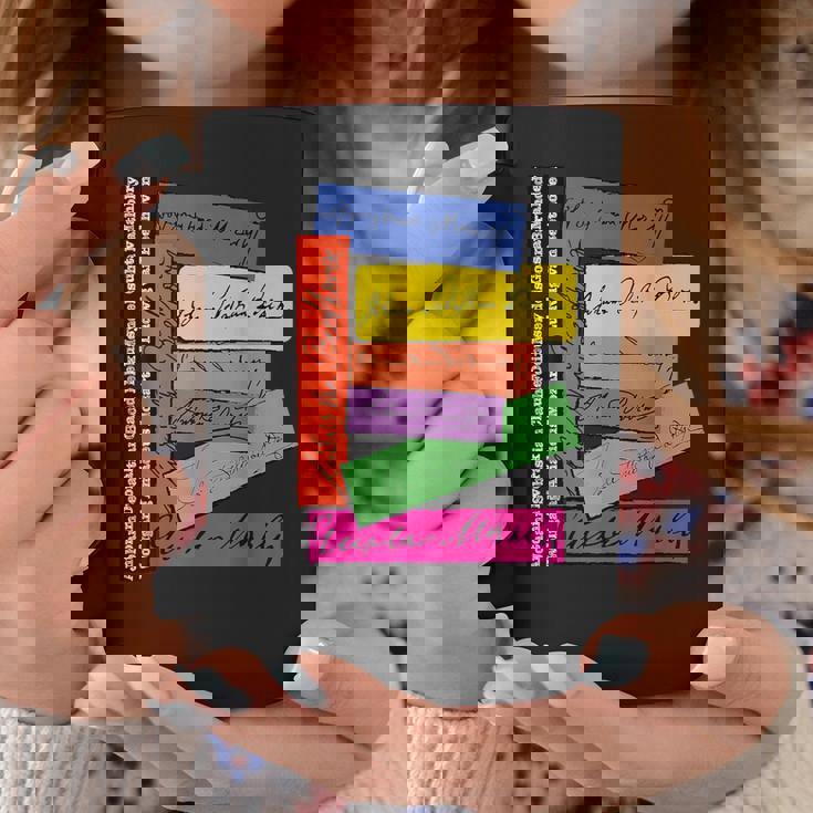 クラシック音楽作曲家 バッハ・ベートーヴェン・グスタフ・マーラー コーヒーマグ 面白い贈り物