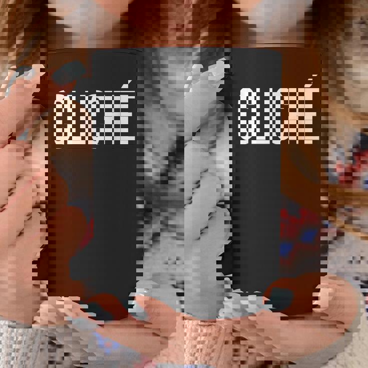 クリシェ コーヒーマグ 面白い贈り物