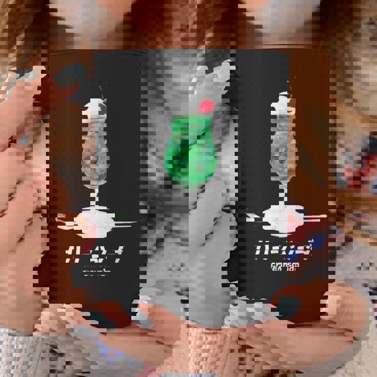 クリームソーダ メロンソーダ イラスト 綺麗 水彩 簡単 かわいい おしゃれ 喫茶店 昭和 レトロ コーヒーマグ 面白い贈り物