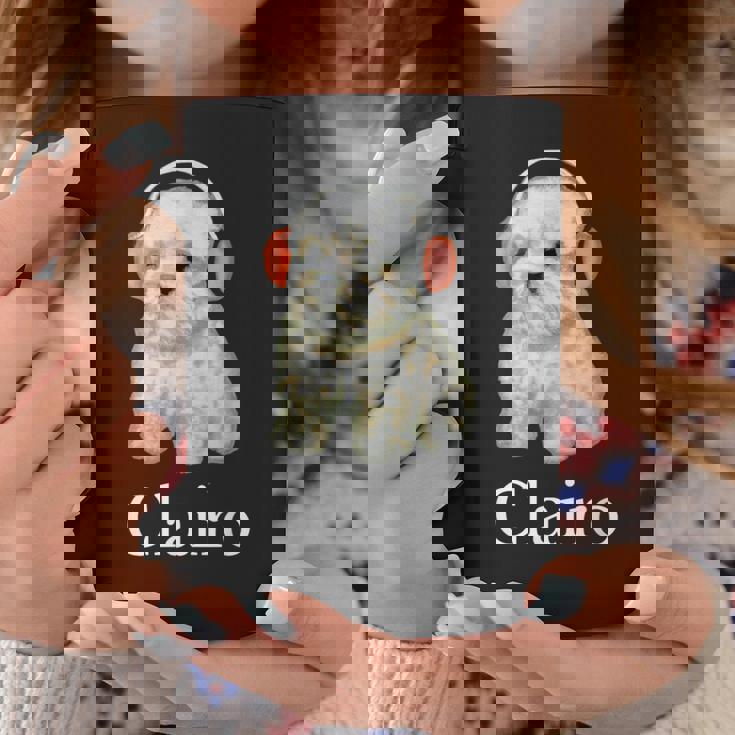 クレイロは犬と言う コーヒーマグ 面白い贈り物