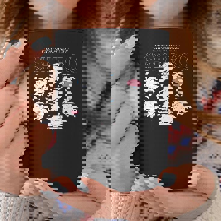 クレヨンしんちゃん いろいろシロ コーヒーマグ 面白い贈り物