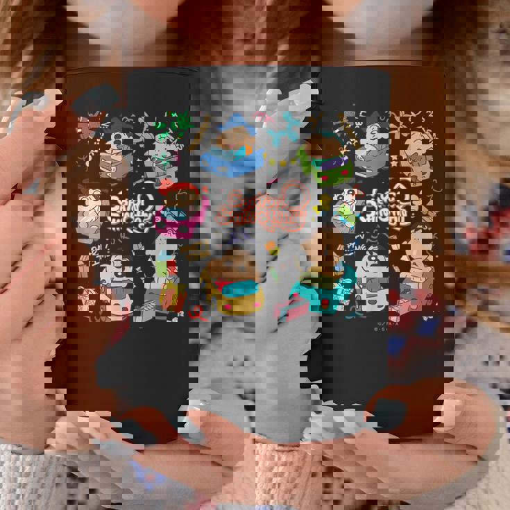 クレヨンしんちゃん かすかべ防衛隊 Party Time コーヒーマグ 面白い贈り物