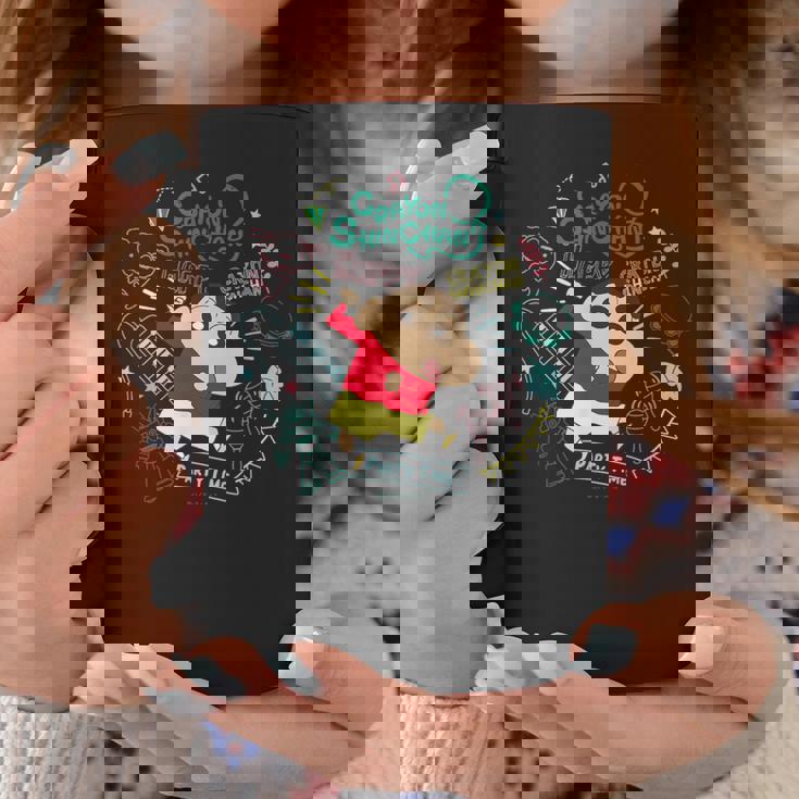 クレヨンしんちゃん しんちゃんと楽器のパーティタイム コーヒーマグ 面白い贈り物