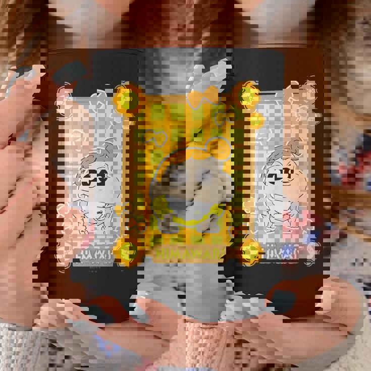 クレヨンしんちゃん ちょうちょとひまわり コーヒーマグ 面白い贈り物