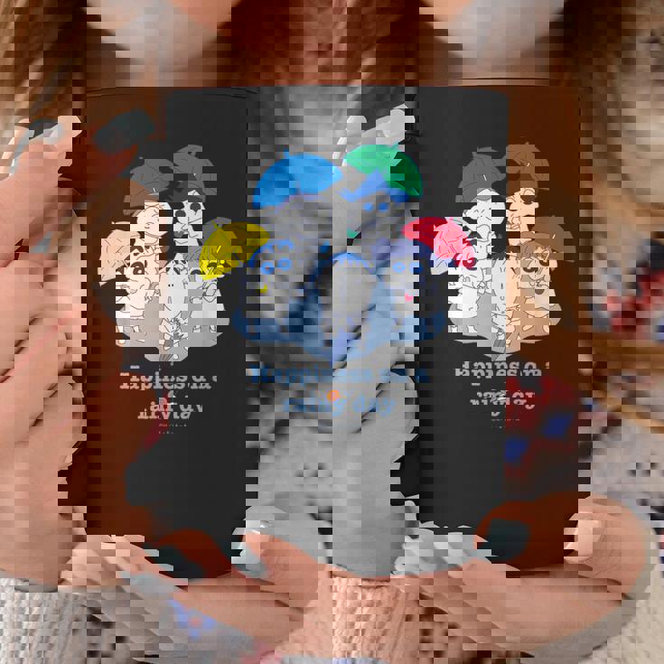 クレヨンしんちゃん カスカベ防衛隊 雨の日 コーヒーマグ 面白い贈り物