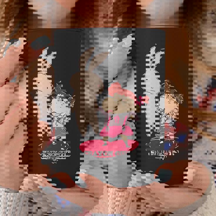 クレヨンしんちゃん クレヨンガールズ ネネちゃん コーヒーマグ 面白い贈り物