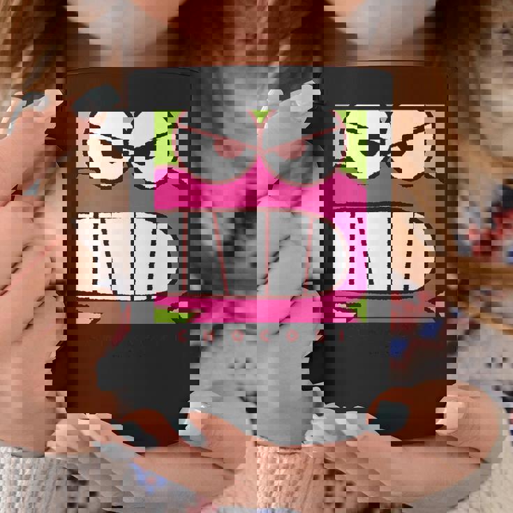 クレヨンしんちゃん ワニ山さん どアップ コーヒーマグ 面白い贈り物