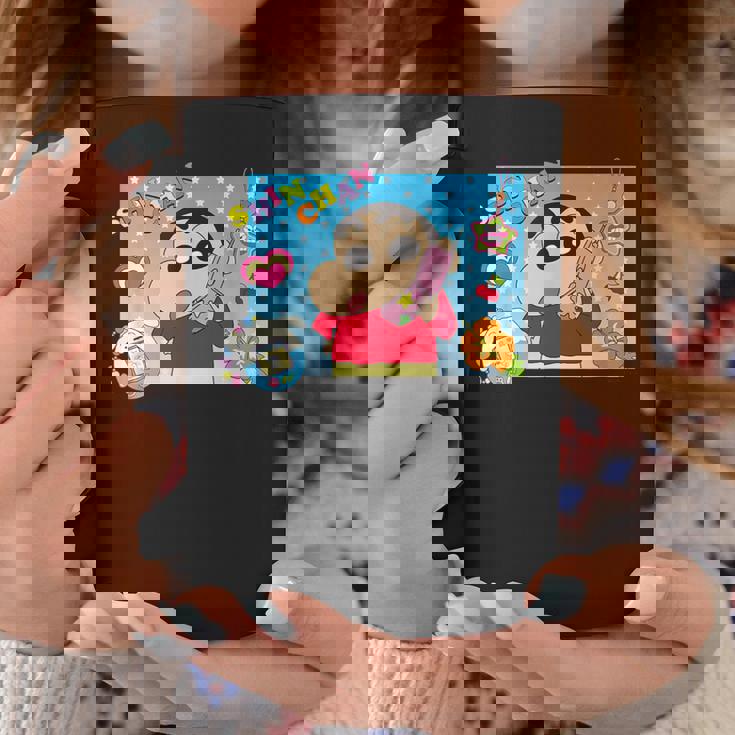 クレヨンしんちゃん 平成ごっこ しんちゃん コーヒーマグ 面白い贈り物