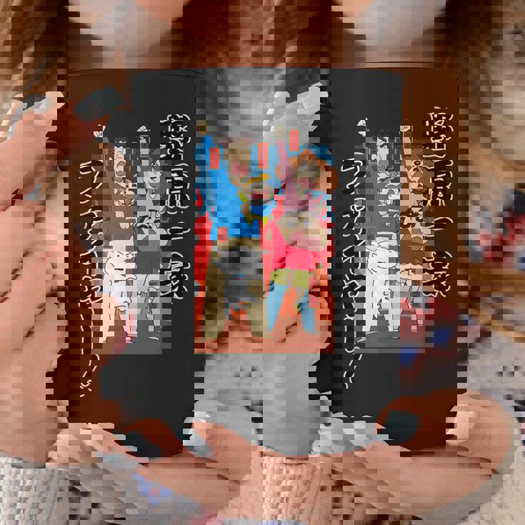 クレヨンしんちゃん 野原一家ファイヤー！！ コーヒーマグ 面白い贈り物