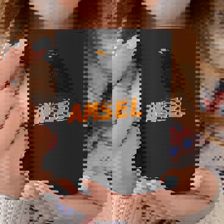 クロウタドリ 鳥 動物 図 バードウォッチング 贈り物 鳥類学者 生物学者 自然科学 コーヒーマグ 面白い贈り物