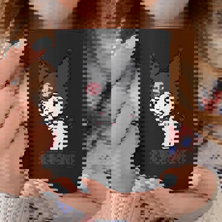 クロミ Usデザイン ふりむき コーヒーマグ 面白い贈り物