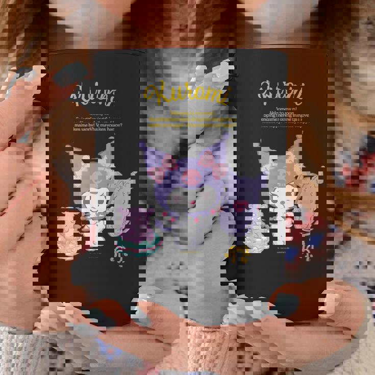 クロミ ハピネスマイルーム コーヒーマグ 面白い贈り物